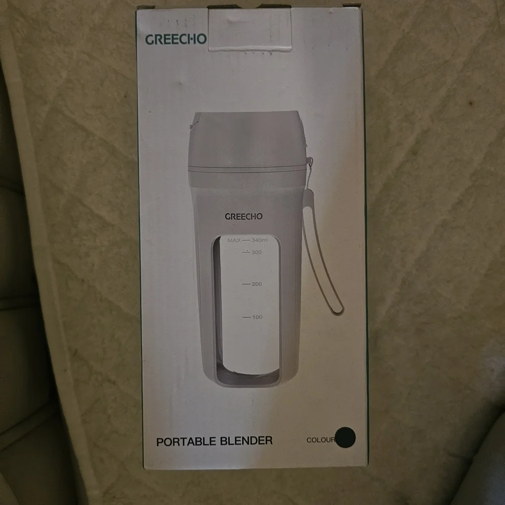 Greecho Portable Blender - Picture 2 of 7